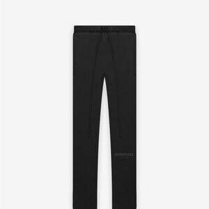 Essentials Charcoal Joggers